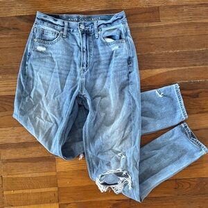 American Eagle Outfitters Blue Denim Jeans